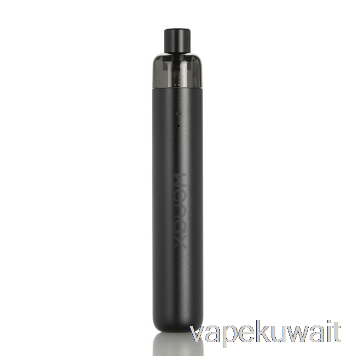 Geek Vape Wenax Stylus 16W Pod System Classic Black Vape Pod Kits